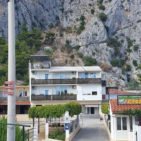 Apartments Nature Omiš Exteriér fotografie